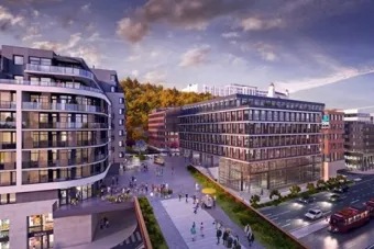 Proyecto de calefacción en Nantes