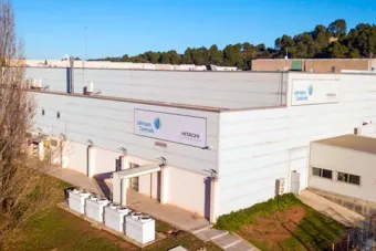 Planta de fabricación europea de Johnson Controls-Hitachi 