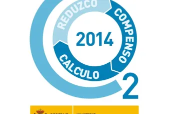 Registro de huella de carbono, compensación y proyectos de absorción