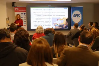 Informe anual de mercado y coyuntura sectorial AFEC
