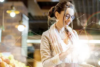 Fujitsu analiza en un informe las megatendencias del mercado retail