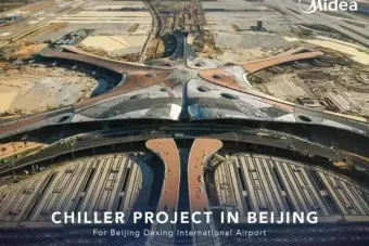 Aeropuerto Internacional Daxing de Beijing (PKX)