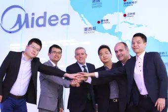 Frigicoll distribuirá en España los equipos de aire acondicionado Midea