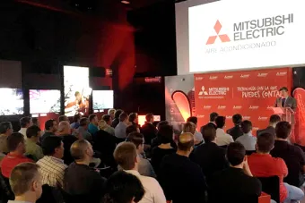 Mitsubishi Electric presenta su nueva Serie E con el tour “Tecnología con la que puedes contar”
