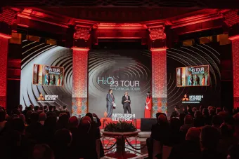 Mitsubishi Electric pone en marcha H2023 Eficiencia Tour