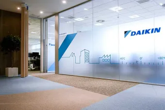 Oficinas Daikin