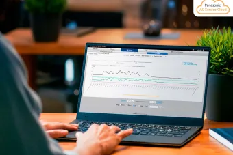 Panasonic Heating & Cooling ha actualizado su AC Service Cloud