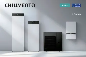 Panasonic Aquarea High-Performance N