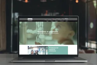 Panasonic Heating & Cooling Solutions presenta su nueva web
