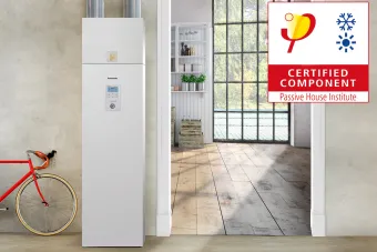Panasonic apuesta por las soluciones de climatización para Passivhaus en Edifica 2021