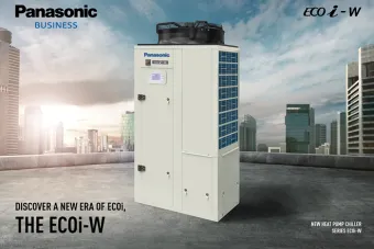 Chillers ECOi-W