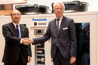 Panasonic anuncia un acuerdo con Systemair para desarrollar soluciones integradas de HVAC&R