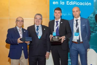 Premio C N I a la Instalación más innovadora 2019
