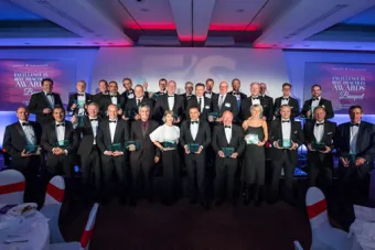 Koxka recibe el premio a la mejor empresa europea de Refrigeración Comercial