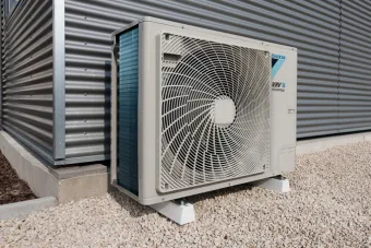 Mini VRV5 de Daikin