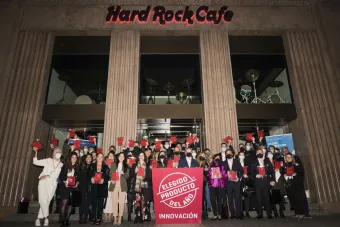 El purificador de aire Daikin MC55W es elegido “Producto del año 2022” por los consumidores