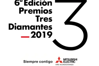 Sexta edición de los PREMIOS 3 DIAMANTES de Mitsubishi Electric