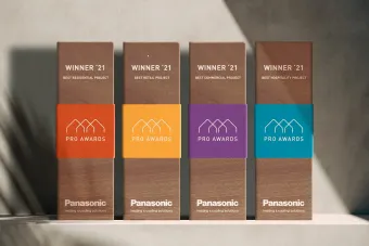 Panasonic PRO Awards 