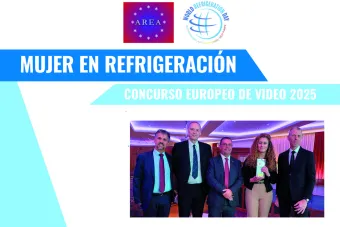 CNI busca su primera ganadora española  en el Concurso Europeo “Women in Cooling”