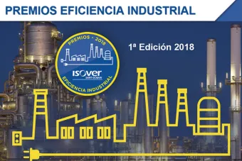 I Premios Eficiencia Industrial ISOVER