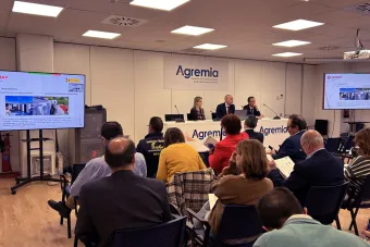 AGREMIA presenta la primera guía preventiva sobre instalaciones de aerotermia, elaborada por Fremap