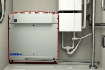 Soluciones de tratamiento de aire VEX