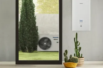 Nueva Aquarea All in One Serie J de Panasonic