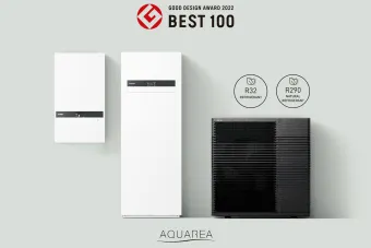 Nueva generación Aquarea K y L de Panasonic
