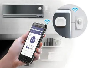 Smart Control Kit convierte cualquier aire acondicionado en "inteligente"