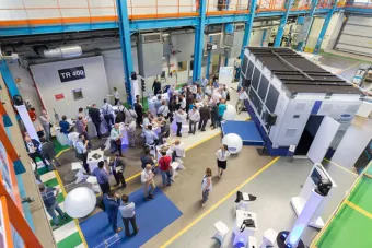 Carrier presenta AquaForce® Vision 30KAV en los eventos Carrier Core Innovation