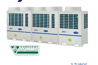 Carrier XPOWER VRF