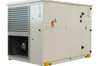 Nueva unidad de renovación de aire ZEPHIR³ de Clivet