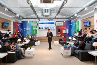 Bosch presenta 'Climate', su nueva gama de aire acondicionado doméstico