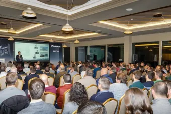 Daikin presenta en Galicia sus soluciones de climatización más innovadoras a más de 150 profesionales del sector