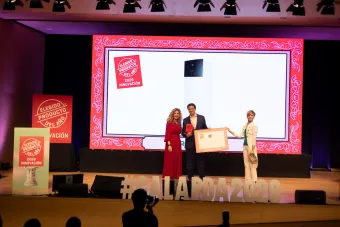 El sistema Multi + de Daikin elegido por los consumidores como “Producto del año 2026”