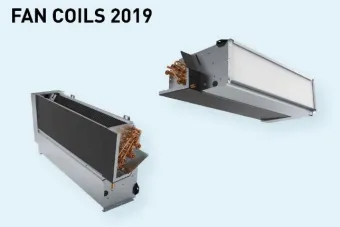 Fan Coil Compacto PAW-FC-Dxx-1