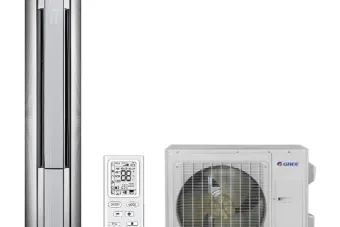 Split columna I-Crown II de Gree