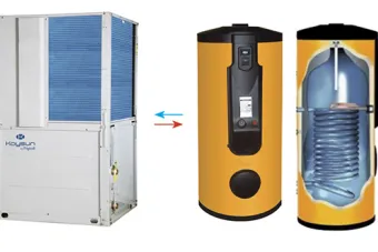 Nuevas bombas de calor de Kaysun