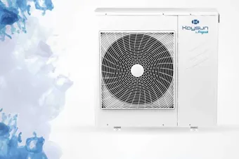 Nuevas enfriadoras Kaysun Nexus