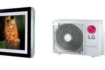 Aire acondicionado LG ArtCOOL Gallery