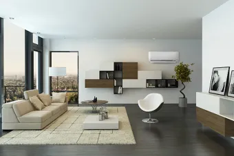 Midea presenta su gama doméstica de aire acondicionado