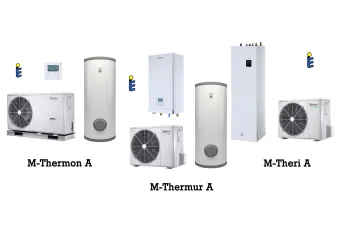 M-Thermal Arctic de Midea