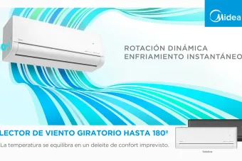 Aire acondicionado Midea Solstice