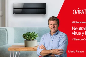 Mario Picazo da las claves para mejorar la Calidad del Aire Interior en tu hogar