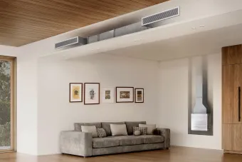 LG presenta su nuevo conducto Single Duct