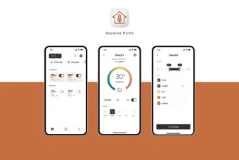Panasonic Aquarea Home
