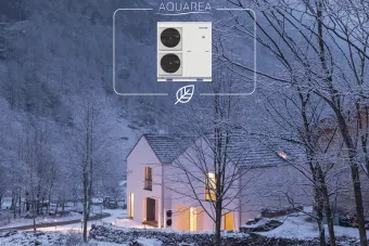 Los equipos Aquarea T-CAP Mono-Bloc Generación J R32 de Panasonic, ya disponibles en trifásica