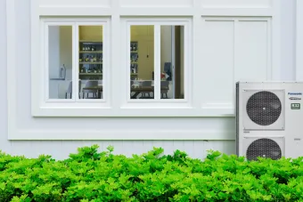 Panasonic presenta la Serie R32 Big PACi