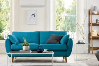 Panasonic presenta su nuevo modelo de aire acondicionado TZ/TE compacto