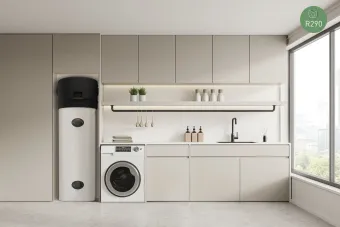 Panasonic lanza la nueva bomba de calor Aquarea DHW y refuerza su cartera de calefacción